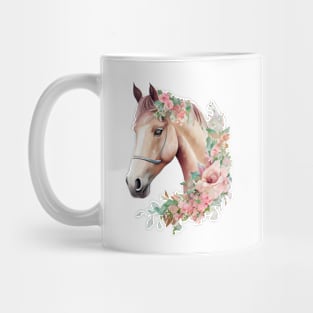 Horse Mug